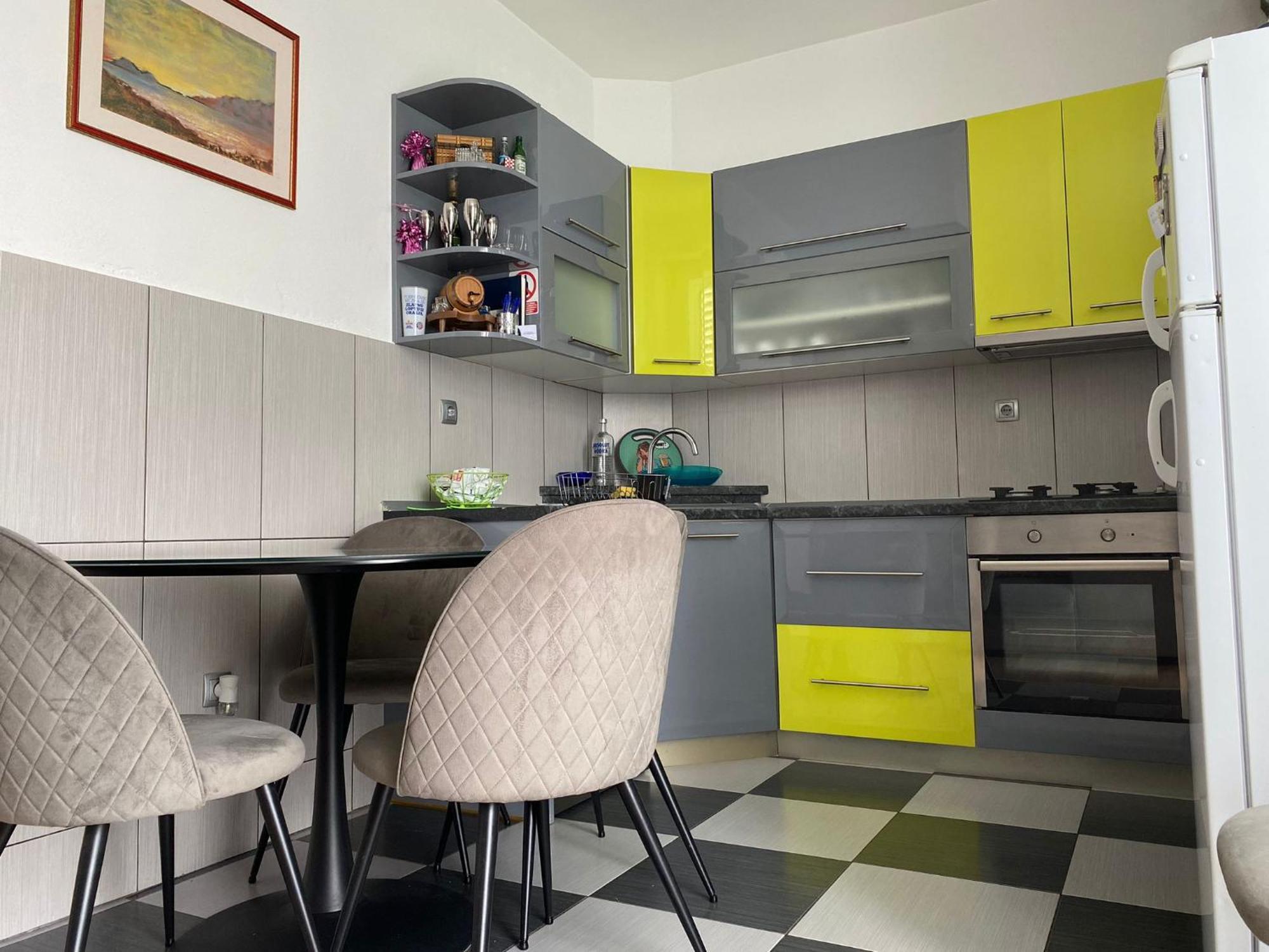 Apartment Luce&Nina Kaštela Buitenkant foto