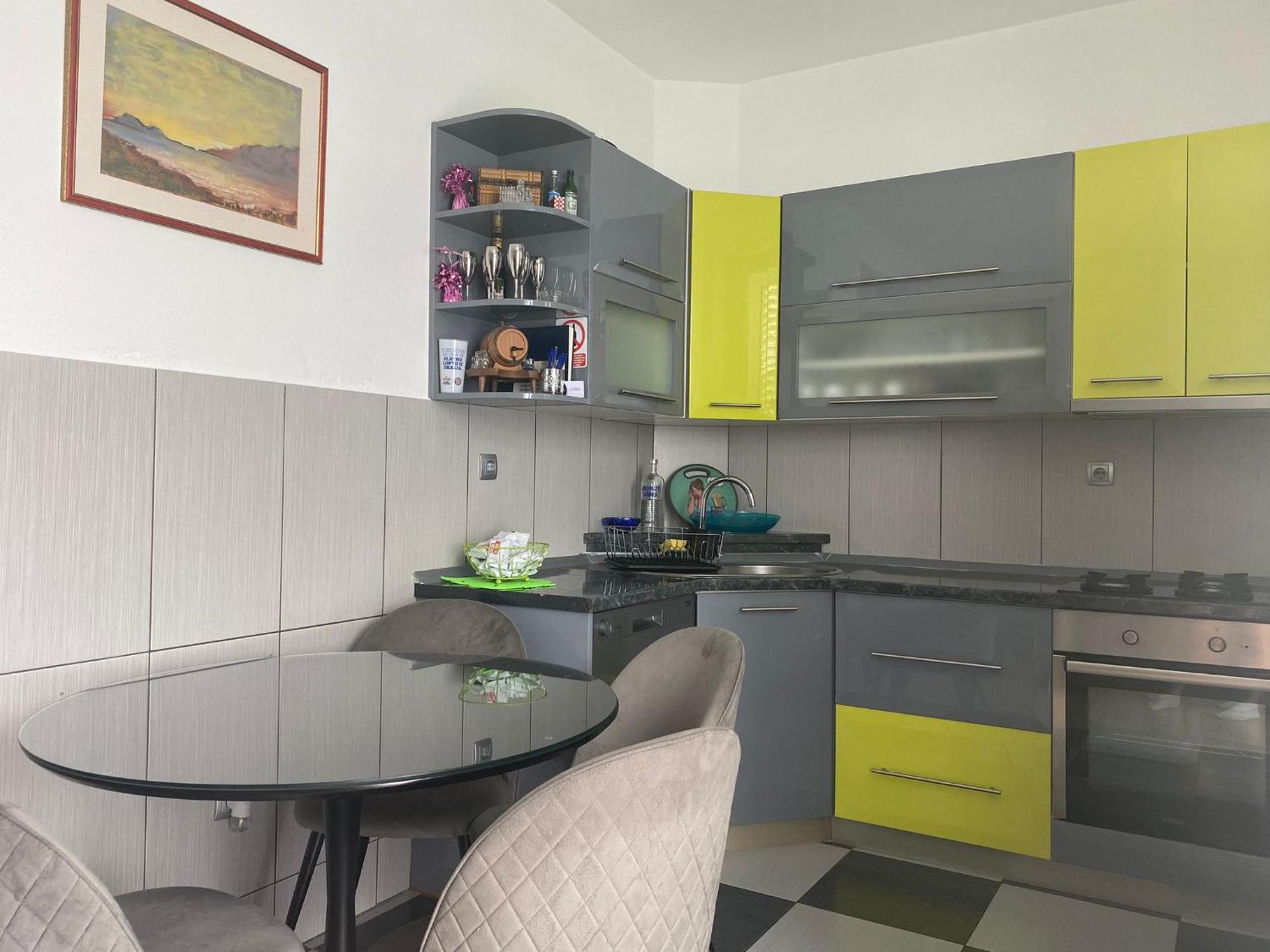 Apartment Luce&Nina Kaštela Buitenkant foto